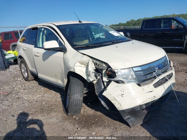 2008 FORD EDGE SEL VIN: 2FMDK38C78BA42330