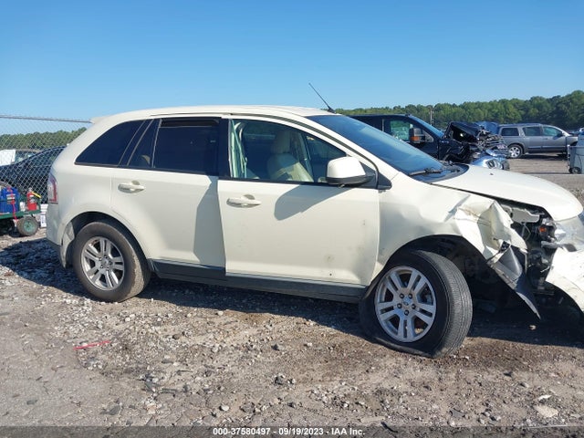 2008 FORD EDGE SEL VIN: 2FMDK38C78BA42330