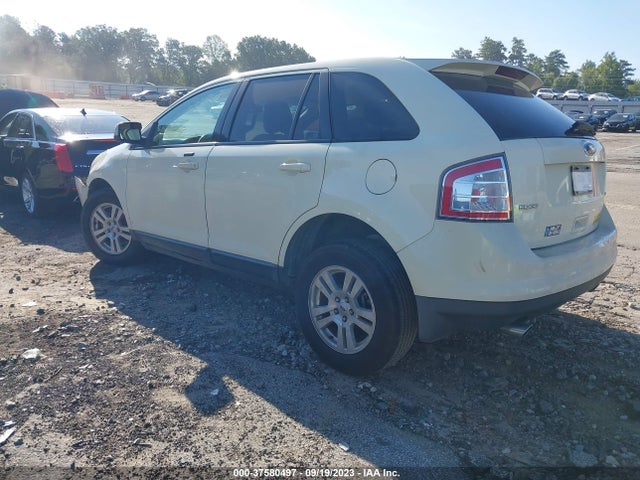 2008 FORD EDGE SEL VIN: 2FMDK38C78BA42330