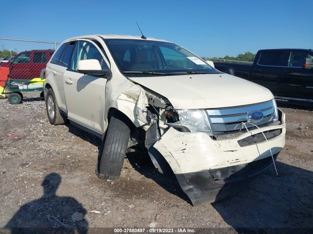 2008 FORD EDGE SEL VIN: 2FMDK38C78BA42330