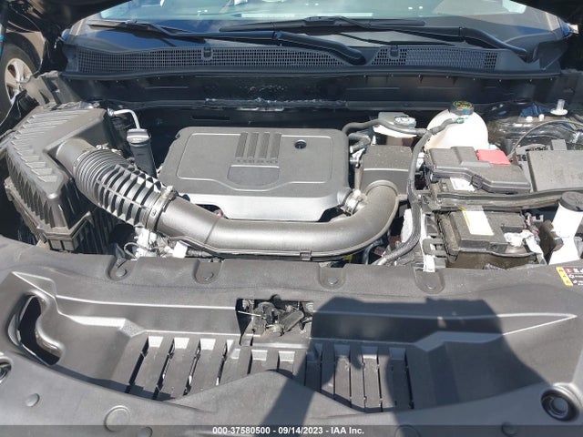 Chevrolet Blazer Lt 2023 3GNKBCR45PS220593 Image 10