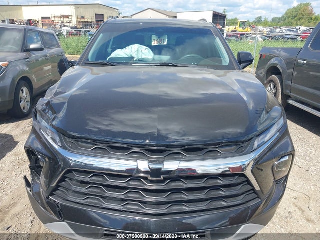 Chevrolet Blazer Lt 2023 3GNKBCR45PS220593 Image 12