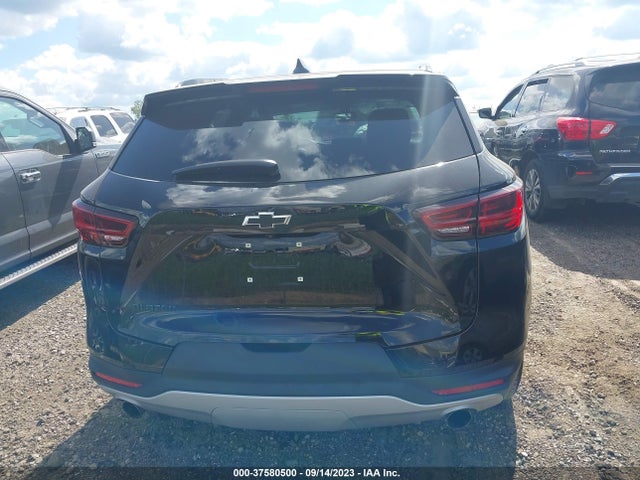 Chevrolet Blazer Lt 2023 3GNKBCR45PS220593 Image 16