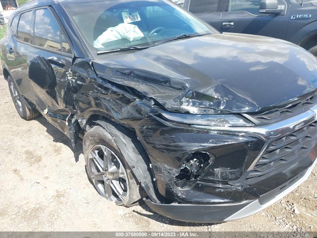 Chevrolet Blazer Lt 2023 3GNKBCR45PS220593 Image 6