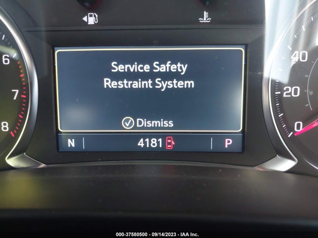 Chevrolet Blazer Lt 2023 3GNKBCR45PS220593 Image 7