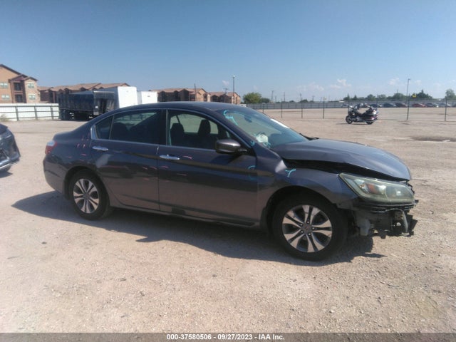 Honda ACCORD LX 2015 1HGCR2F36FA258415 Image 14