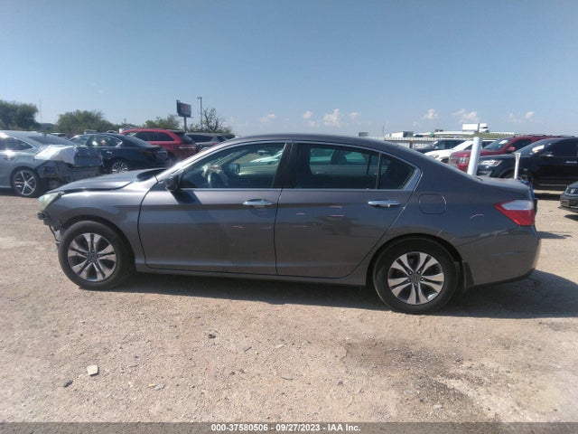 Honda ACCORD LX 2015 1HGCR2F36FA258415 Image 15