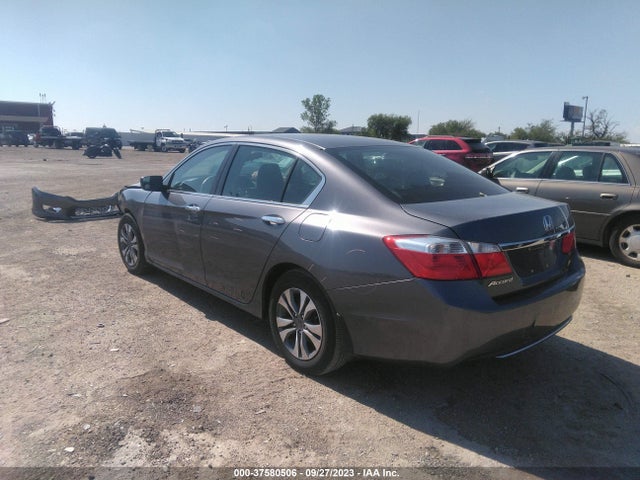 Honda ACCORD LX 2015 1HGCR2F36FA258415 Image 3