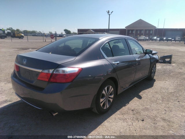 Honda ACCORD LX 2015 1HGCR2F36FA258415 Image 4