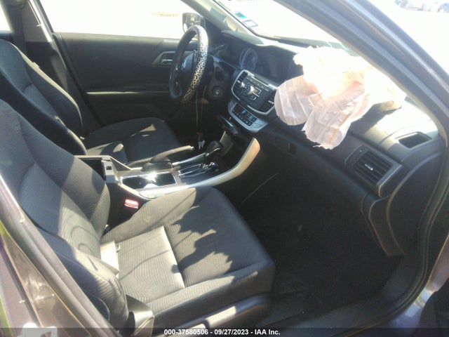 Honda ACCORD LX 2015 1HGCR2F36FA258415 Image 5