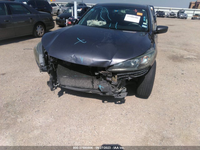 Honda ACCORD LX 2015 1HGCR2F36FA258415 Image 6