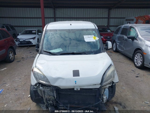 RAM Promaster City Tradesman Slt 2017 ZFBERFBB0H6E69004 Image 11