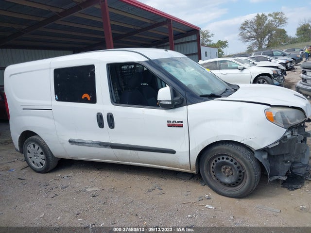 RAM Promaster City Tradesman Slt 2017 ZFBERFBB0H6E69004 Image 12