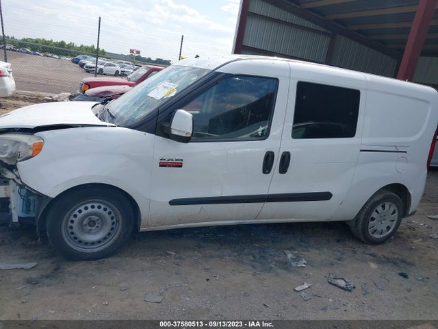 RAM Promaster City Tradesman Slt 2017 ZFBERFBB0H6E69004 Image 13