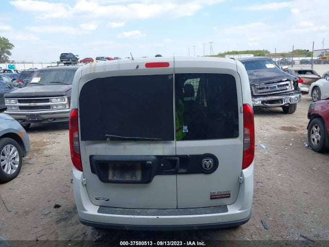 RAM Promaster City Tradesman Slt 2017 ZFBERFBB0H6E69004 Image 15