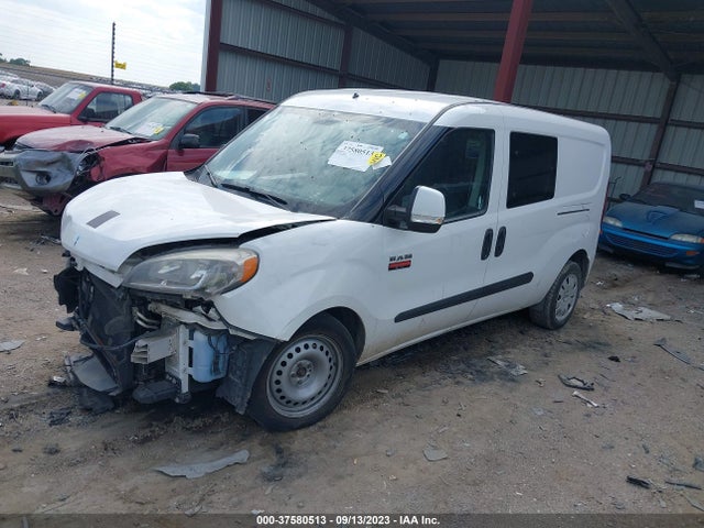 RAM Promaster City Tradesman Slt 2017 ZFBERFBB0H6E69004 Image 2