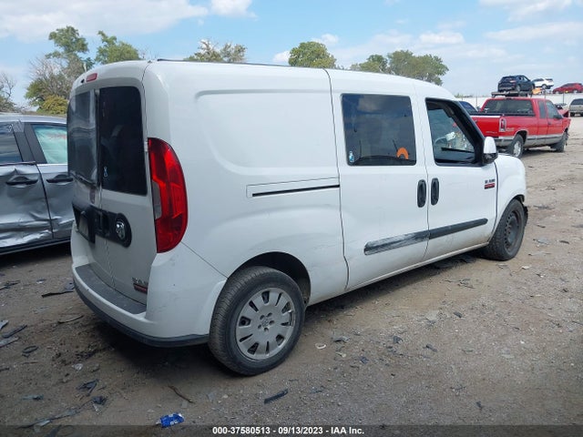 RAM Promaster City Tradesman Slt 2017 ZFBERFBB0H6E69004 Image 4