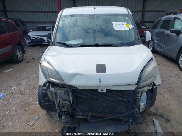 RAM Promaster City Tradesman Slt 2017 ZFBERFBB0H6E69004 Image 6