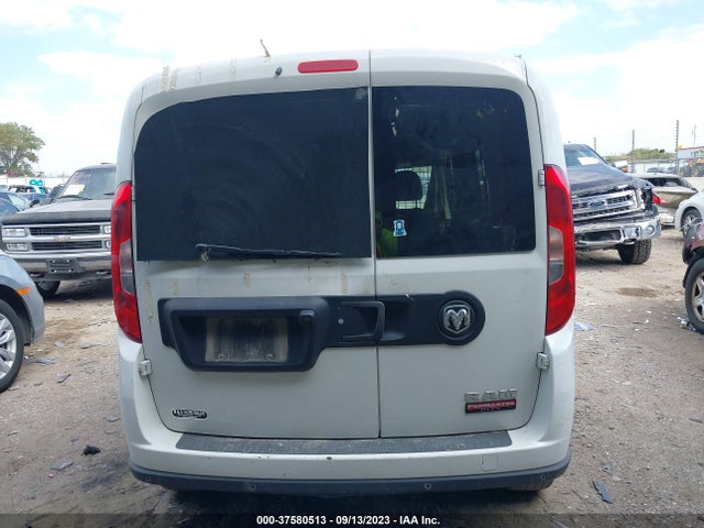 RAM Promaster City Tradesman Slt 2017 ZFBERFBB0H6E69004 Image 8