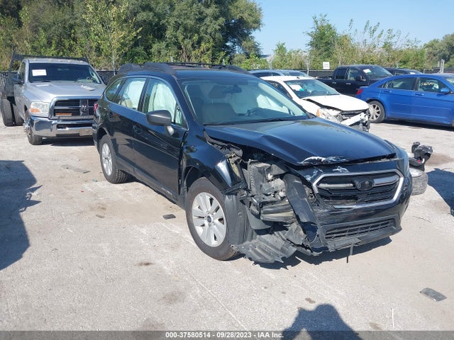 Subaru Outback 2.5i 2018 4S4BSAAC6J3377350 Image 1
