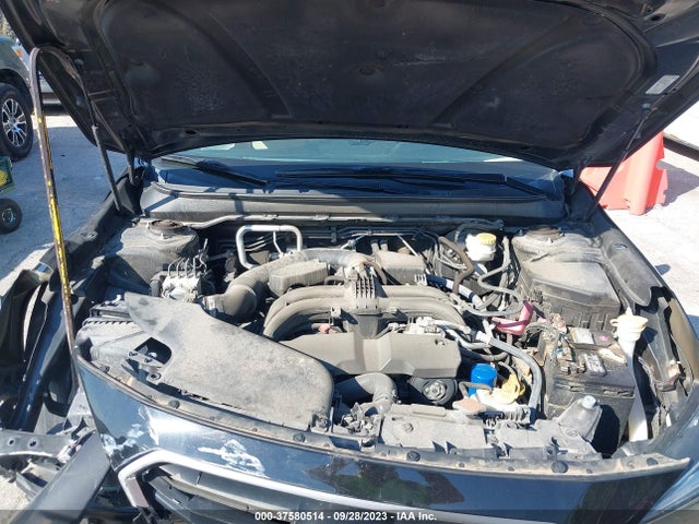 Subaru Outback 2.5i 2018 4S4BSAAC6J3377350 Image 10