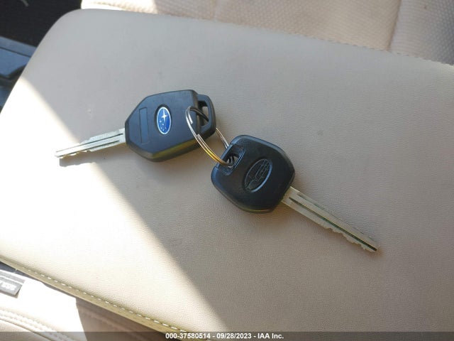 Subaru Outback 2.5i 2018 4S4BSAAC6J3377350 Image 11