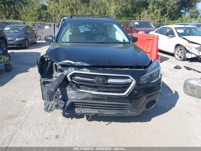 Subaru Outback 2.5i 2018 4S4BSAAC6J3377350 Image 13