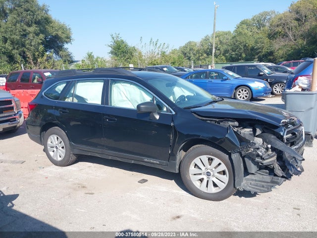 Subaru Outback 2.5i 2018 4S4BSAAC6J3377350 Image 14