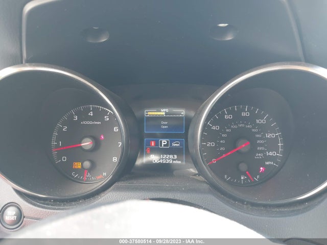 Subaru Outback 2.5i 2018 4S4BSAAC6J3377350 Image 16