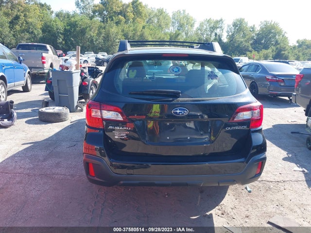 Subaru Outback 2.5i 2018 4S4BSAAC6J3377350 Image 17