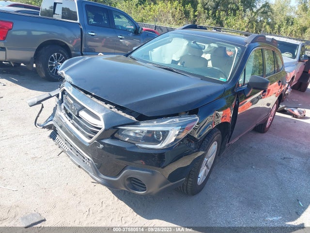 Subaru Outback 2.5i 2018 4S4BSAAC6J3377350 Image 2