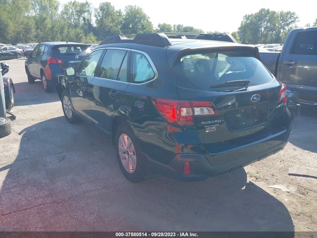 Subaru Outback 2.5i 2018 4S4BSAAC6J3377350 Image 3