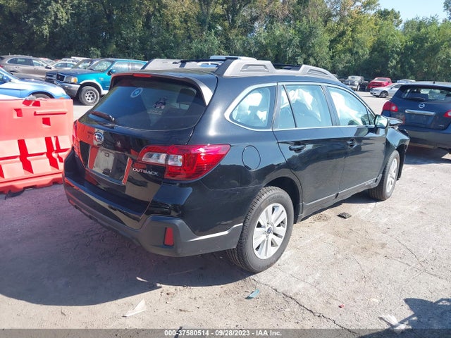 Subaru Outback 2.5i 2018 4S4BSAAC6J3377350 Image 4