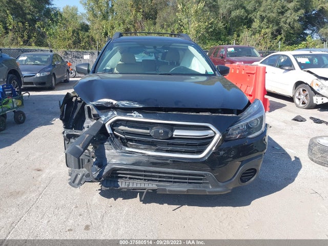 Subaru Outback 2.5i 2018 4S4BSAAC6J3377350 Image 6