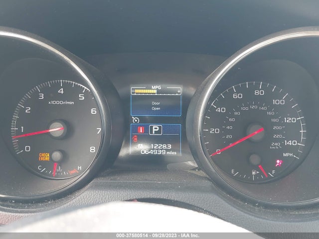 Subaru Outback 2.5i 2018 4S4BSAAC6J3377350 Image 7