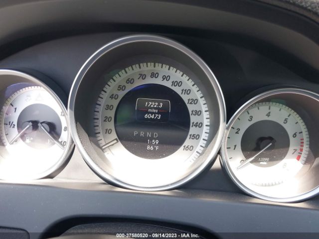 WDDGJ4HB4FG398554 Mercedes-Benz C-class C 250