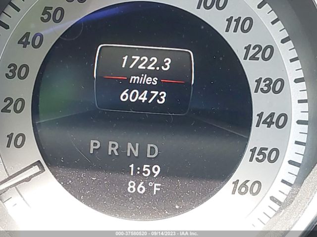 WDDGJ4HB4FG398554 Mercedes-Benz C-class C 250