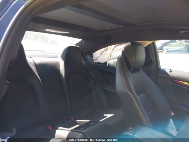 WDDGJ4HB4FG398554 Mercedes-Benz C-class C 250