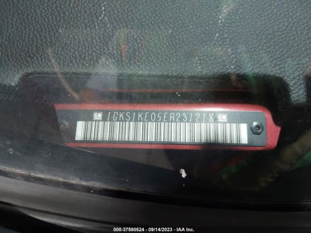 1GKS1KE05ER231218 GMC Yukon Xl Slt