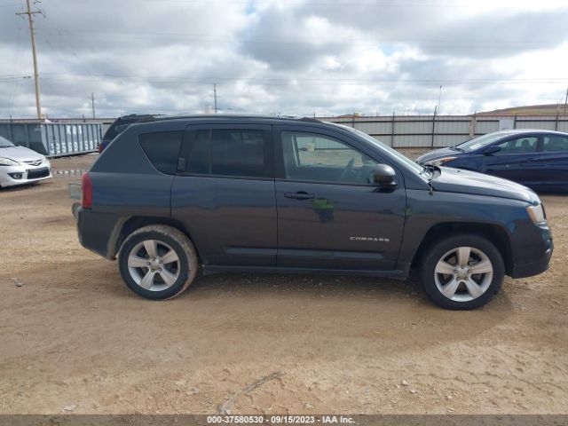 1C4NJCBA7GD512965 Jeep Compass Sport