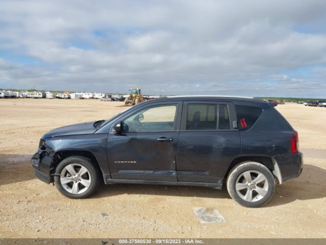 1C4NJCBA7GD512965 Jeep Compass Sport
