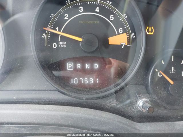 1C4NJCBA7GD512965 Jeep Compass Sport