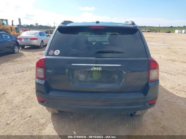 1C4NJCBA7GD512965 Jeep Compass Sport