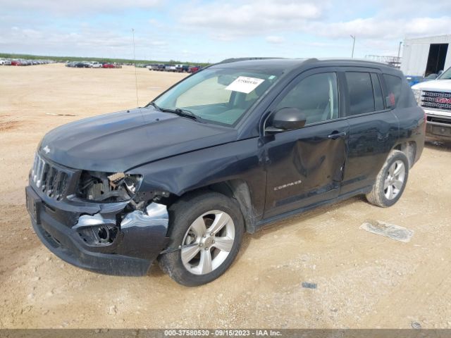 1C4NJCBA7GD512965 Jeep Compass Sport