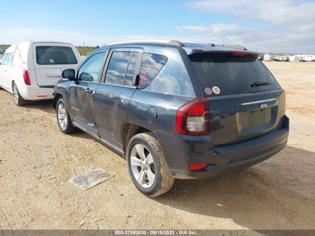 1C4NJCBA7GD512965 Jeep Compass Sport