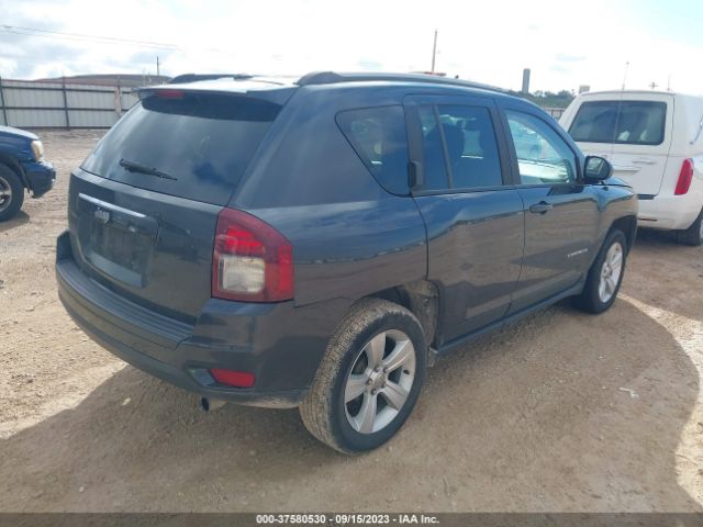 1C4NJCBA7GD512965 Jeep Compass Sport