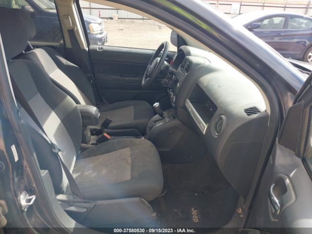 1C4NJCBA7GD512965 Jeep Compass Sport