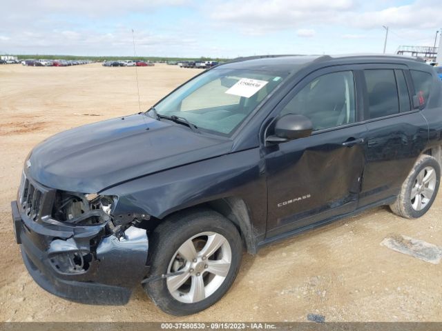 1C4NJCBA7GD512965 Jeep Compass Sport