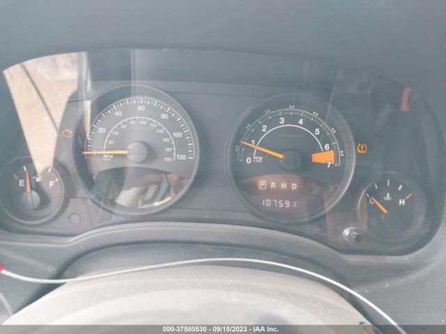 1C4NJCBA7GD512965 Jeep Compass Sport