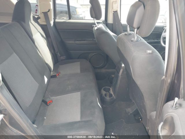 1C4NJCBA7GD512965 Jeep Compass Sport